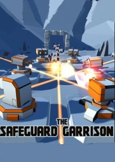 E-shop The Safeguard Garrison Steam Key GLOBAL