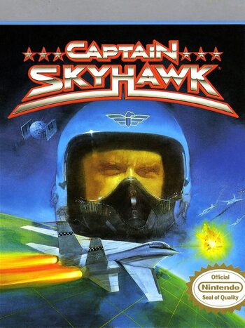 Captain Skyhawk NES