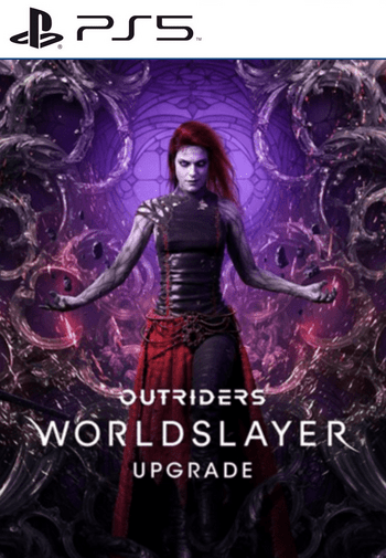OUTRIDERS WORLDSLAYER UPGRADE (DLC) (PS4/PS5) PSN Key EUROPE