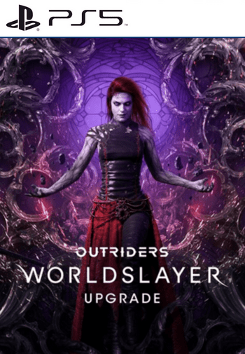 OUTRIDERS WORLDSLAYER UPGRADE (DLC) (PS5) PSN Key EUROPE