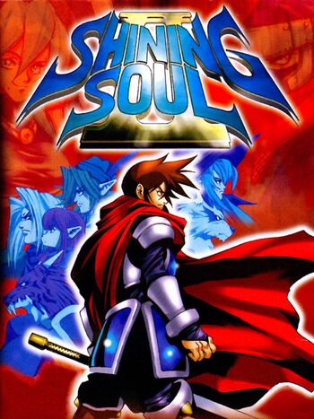 Shining Soul II Game Boy Advance