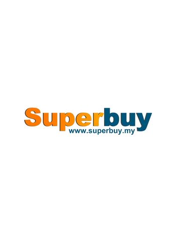 Superbuy Gift Card 500 MYR Key MALAYSIA