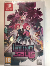 Young Souls Nintendo Switch