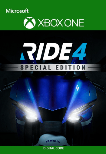 RIDE 4 - Special Edition XBOX LIVE Key TURKEY