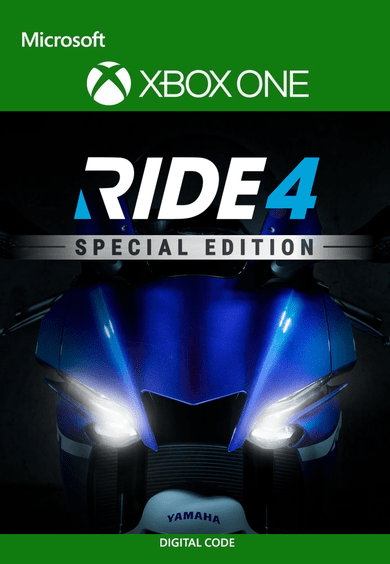 E-shop RIDE 4 - Special Edition XBOX LIVE Key ARGENTINA