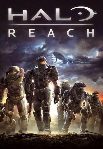Halo Reach - Windows 10 Store Key GLOBAL