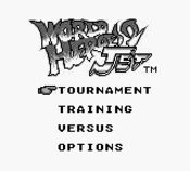 Get World Heroes 2 Jet (1994) Game Boy