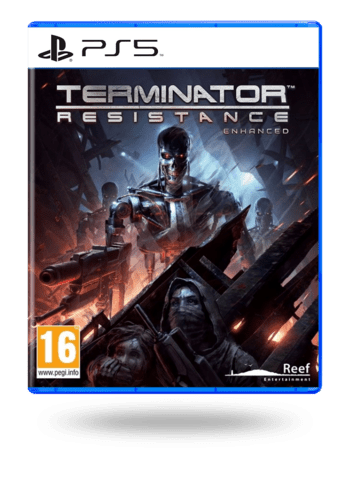 Terminator: Resistance PlayStation 5