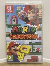 Mario vs. Donkey Kong Nintendo Switch