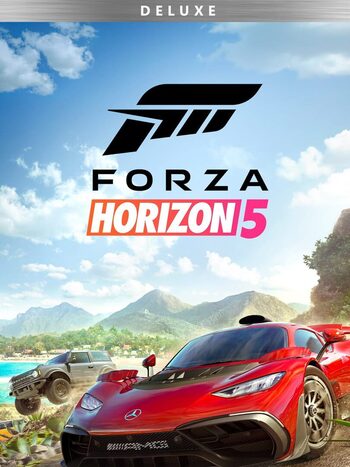 Forza Horizon 5: Deluxe Edition Xbox Series X