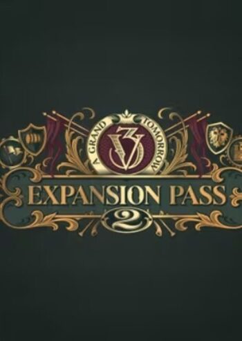 Victoria 3: Expansion Pass 2 (DLC) Steam Key (PC) GLOBAL