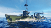World of Warships: Legends – Iwaki Typhoon (DLC) XBOX LIVE Key EUROPE