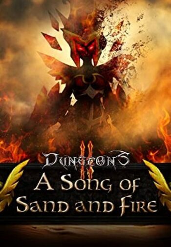 Dungeons 2 - A Song of Sand and Fire (DLC) Steam Key GLOBAL