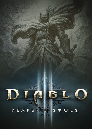 Diablo 3: Reaper of Souls (DLC) Battle.net Key EUROPE