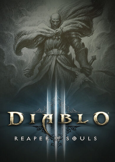 E-shop Diablo 3: Reaper of Souls (DLC) Battle.net Key EUROPE
