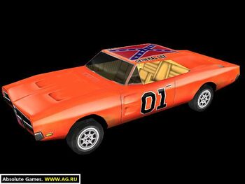 Get The Dukes of Hazzard: Racing for Home PlayStation