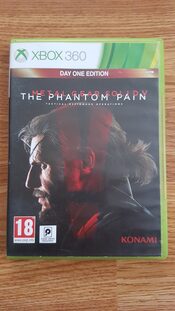 METAL GEAR SOLID V: THE PHANTOM PAIN Xbox 360