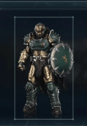 Doom: The Dark Ages - Ranger DOOM Slayer Skin (DLC) (PC) Bethesda.net Key GLOBAL