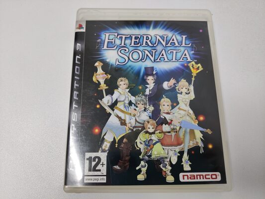 Eternal Sonata PlayStation 3