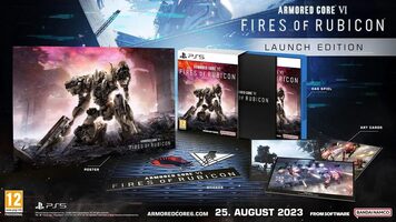 Armored Core VI: Fires of Rubicon - Launch Edition PlayStation 5