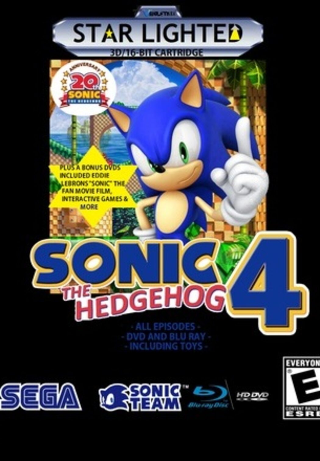 Buy Sonic the Hedgehog 4 - Complete PC Steam key! Cheap price | ENEBA