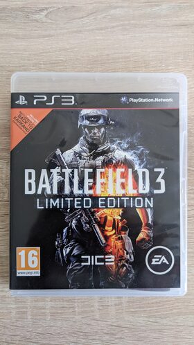 Battlefield 3 PlayStation 3