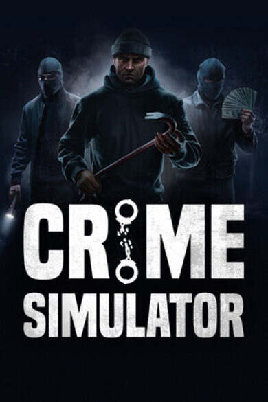 Crime Simulator game cover