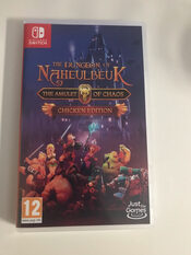 Dungeon of Naheulbeuk: The Amulet of Chaos - Chicken Edition Nintendo Switch