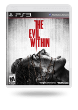 The Evil Within PlayStation 3