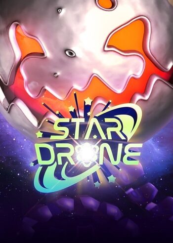 StarDrone (Nintendo Switch) eShop Key EUROPE