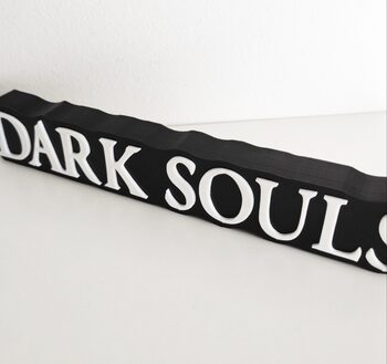 Logo Dark Souls