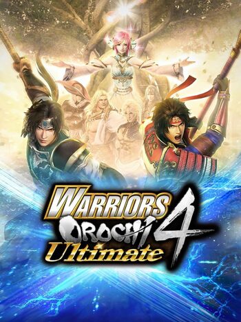 Warriors Orochi 4 Ultimate PlayStation 4