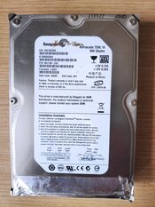 Seagate 500 GB HDD Storage