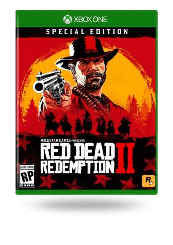 The Red Dead Redemption 2: Special Edition Xbox One
