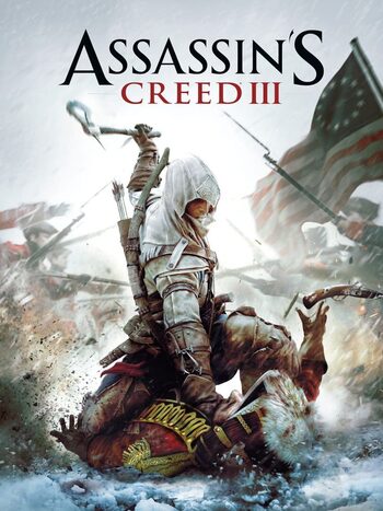 Assassin’s Creed III Steelbook Edition PlayStation 3