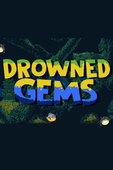 E-shop Drowned Gems (PC) Steam Key GLOBAL