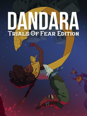 Dandara: Trials of Fear Edition Nintendo Switch