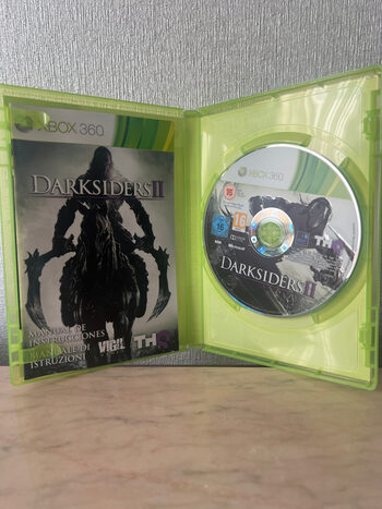 Darksiders II Xbox 360