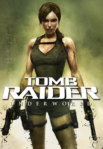 Tomb Raider: Underworld Steam Key GLOBAL