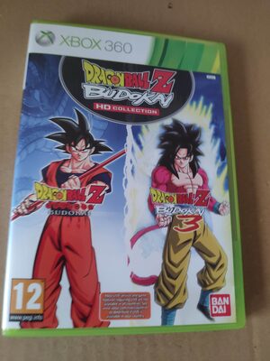 Dragon Ball Z: Budokai - HD Collection Xbox 360