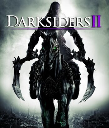 Darksiders 2 - Angel of Death Pack (DLC) Steam Key GLOBAL