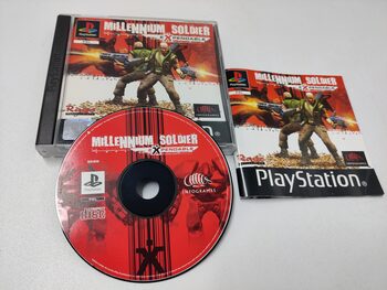 Buy Millennium Soldier: Expendable PlayStation