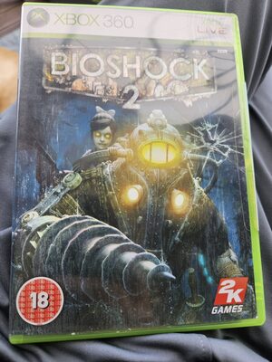 BioShock 2 Xbox 360