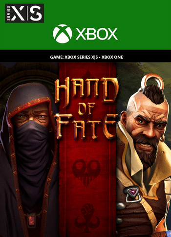 Hand of Fate Deluxe Edition XBOX LIVE Key BRAZIL