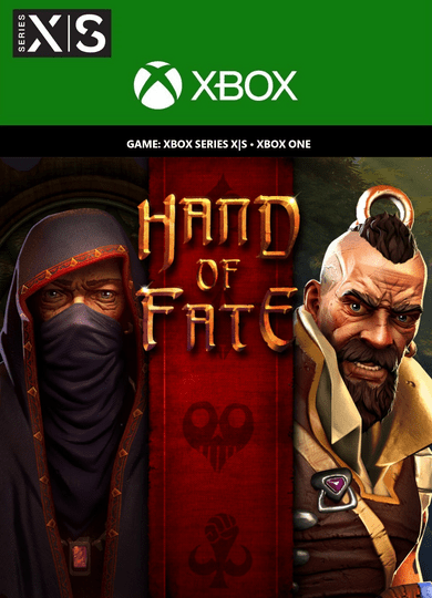 E-shop Hand of Fate Deluxe Edition XBOX LIVE Key ARGENTINA