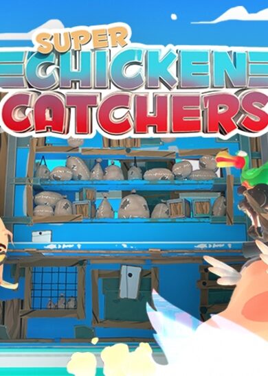 E-shop Super Chicken Catchers Steam Key GLOBAL