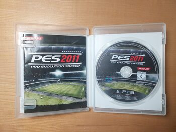 Buy Pro Evolution Soccer 2011 PlayStation 3