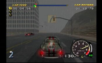 Speed Devils Dreamcast