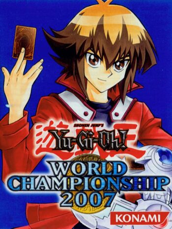 Yu-Gi-Oh! World Championship 2007 Nintendo DS