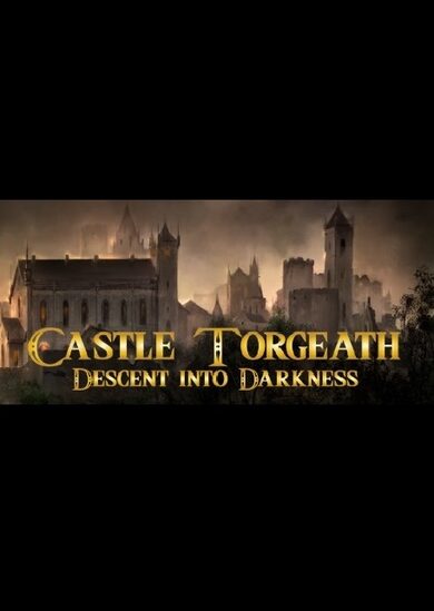 E-shop Castle Torgeath: Descent into Darkness Steam Key GLOBAL